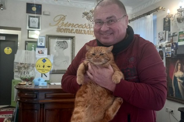 Эволюция туриста и разворот на восток: интервью с отельером Сергеем Куренковым Эволюция туриста и разворот на восток: интервью с отельером Сергеем Куренковым