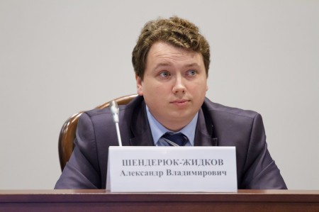 Беспрозванных оставил Шендерюка-Жидкова в Совете Федерации Беспрозванных оставил Шендерюка-Жидкова в Совете Федерации