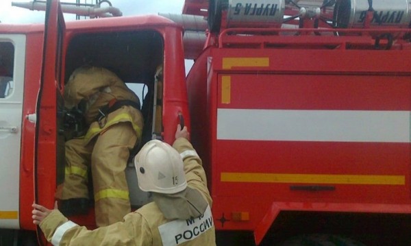 В Калининграде 11-летний мальчик смело шагнул в горящую квартиру  