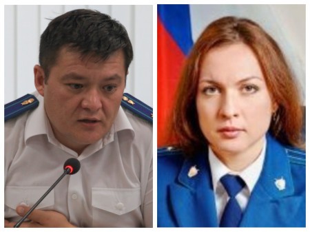 43-летний прокурор Центрального района ушел на пенсию 43-летний прокурор Центрального района ушел на пенсию