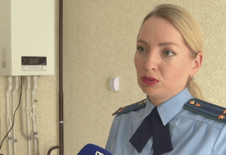 Заместитель прокурора Калининграда возглавила прокуратуру Московского района Заместитель прокурора Калининграда возглавила прокуратуру Московского района