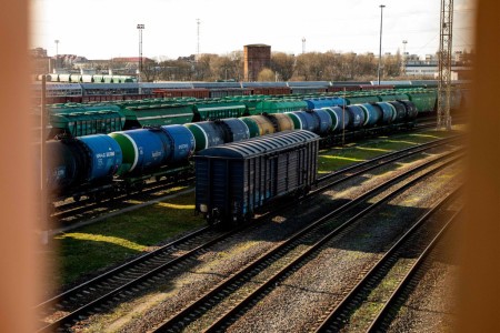 Калининградская область растет по морю, но падает по железной дороге Калининградская область растет по морю, но падает по железной дороге