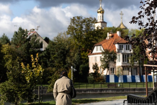 Крысиное царство: озеро Поплавок в Калининграде осаждают грызуны (фото) Крысиное царство: озеро Поплавок в Калининграде осаждают грызуны (фото)