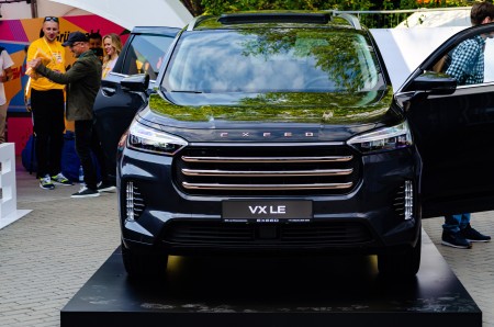 Спрос на новые автомобили в Калининграде вырос на 41 %