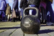 «Каша, состязания и гигант на площади»: как прошёл День оранжевой тыквы в Зеленоградске (фото)
«Каша, состязания и гигант на площади»: как прошёл День оранжевой тыквы в Зеленоградске (фото)