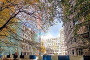 «Фортовый подвиг»: бизнес-парк с кортами на месте стадиона «Спартак» в Калининграде планируют сдать в начале 2025 года (фото) Избранное
«Фортовый подвиг»: бизнес-парк с кортами на месте стадиона «Спартак» в Калининграде планируют сдать в начале 2025 года (фото) Избранное