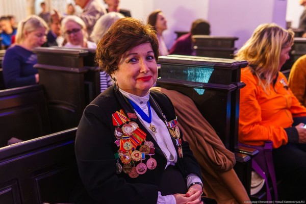 &laquo;Много слов о в***не&raquo;: как в Калининграде открылись Дни литературы