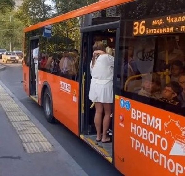 В «Калининград-ГорТранс» повалили водители за большими зарплатами? В «Калининград-ГорТранс» повалили водители за большими зарплатами?