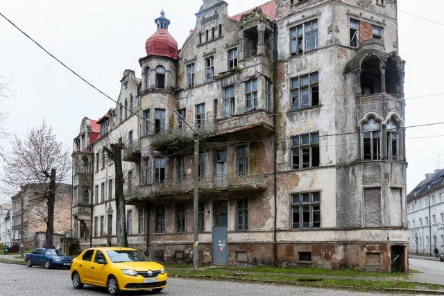 Ремонт дома Мюллера-Шталя в Советске оценили в 500 млн рублей
Ремонт дома Мюллера-Шталя в Советске оценили в 500 млн рублей
