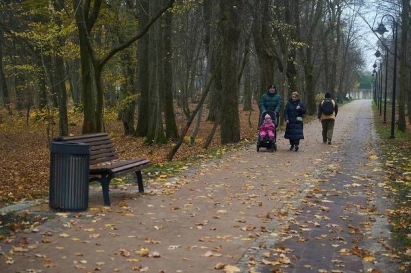 В Калининграде появилось долгожданное место для прогулок с комфортом 