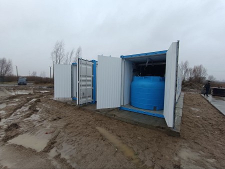 Запуск очистных сооружений на полигоне Барсуковка уходит на 2025 год