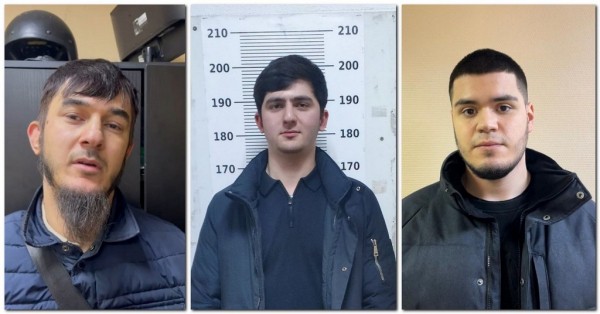 В Калининграде задержан двухметровый вымогатель В Калининграде задержан двухметровый вымогатель