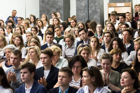 За девять лет количество студентов в Калининградской области упало на 19,8 % За девять лет количество студентов в Калининградской области упало на 19,8 %