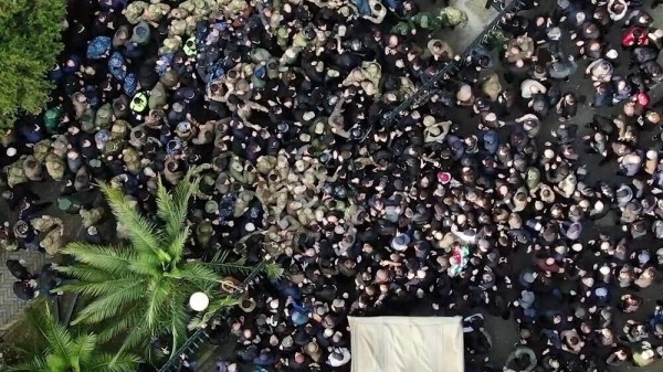 Беспорядки в Абхазии Беспорядки в Абхазии