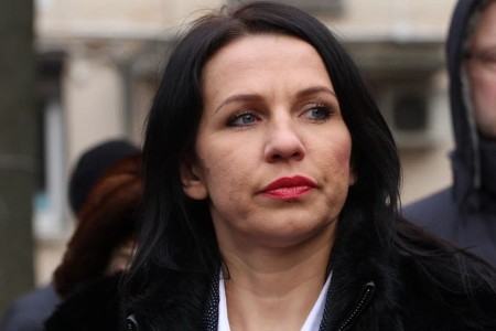 Оксане Астаховой отдали экологию и природные ресурсы 