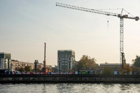 Регион занял 18 место по текущему строительству с 1,53 млн кв. м Регион занял 18 место по текущему строительству с 1,53 млн кв. м