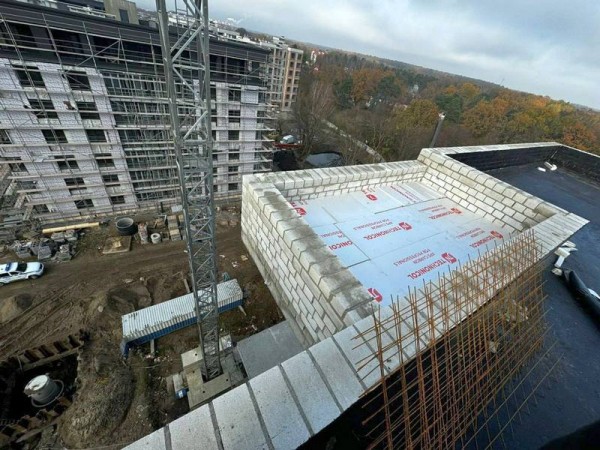 В Калининграде на строительстве ЖК для &laquo;Автотора&raquo; погиб рабочий