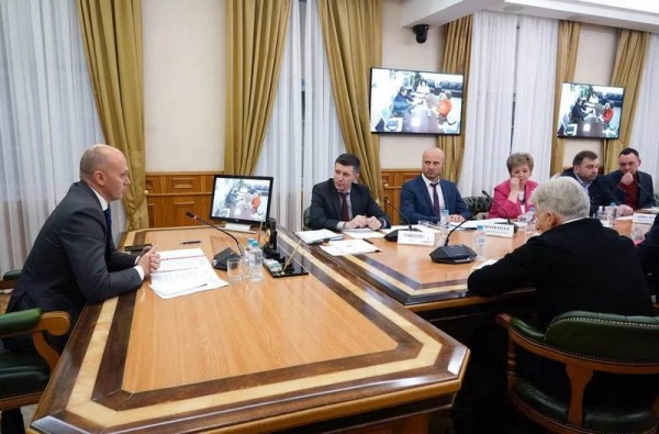 Беспрозванных озвучил важную дату для пациентов онкоцентра и поликлиник  