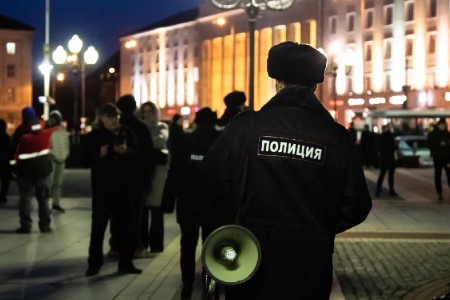 УМВД: Уровень преступности в Калининградской области упал почти на 2 % УМВД: Уровень преступности в Калининградской области упал почти на 2 %