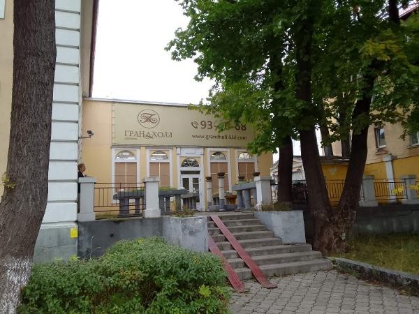 Историческое здание палаты мер и весов на ул. Леонова арендовала компания ресторатора и отельера из Сочи Историческое здание палаты мер и весов на ул. Леонова арендовала компания ресторатора и отельера из Сочи