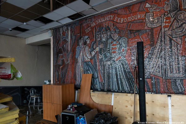 «Привести сюда детей невозможно»: что происходит в «Доме искусств» (фото) «Привести сюда детей невозможно»: что происходит в «Доме искусств» (фото)