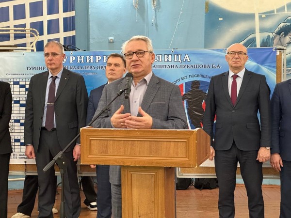 Подведены итоги II ежегодного турнира по баскетболу 3х3 среди муниципальных общеобразовательных учреждений г. Калининграда, посвященного памяти кавалера ордена мужества капитану Б.А. Лукашову
