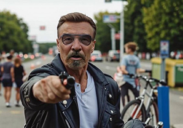 55-летний мажор запугивал детей в Балтийске сломанным пистолетом 55-летний мажор запугивал детей в Балтийске сломанным пистолетом