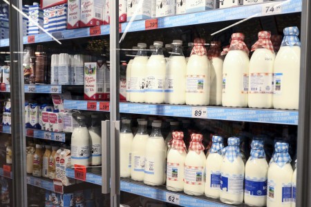 «Залесский фермер» приостановил вывоз молочной продукции из-за ситуации на границе с Литвой «Залесский фермер» приостановил вывоз молочной продукции из-за ситуации на границе с Литвой