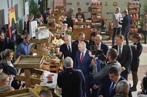 В Калининграде устроили ярмарку &laquo;королей&raquo; сельского хозяйства