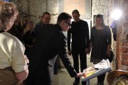 В калининградском Музее изобразительных искусств установили ещё пять тактильных станций (фото)
В калининградском Музее изобразительных искусств установили ещё пять тактильных станций (фото)