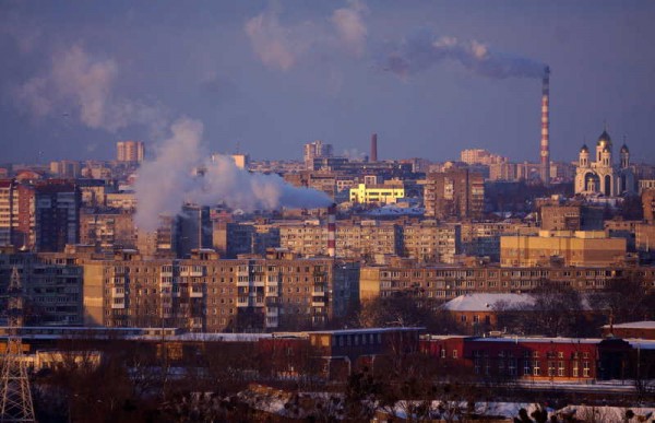 Какие города Калининградской области начнут замерзать в ближайшие дни