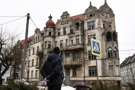 &laquo;Служебное жилье за полмиллиарда&raquo;