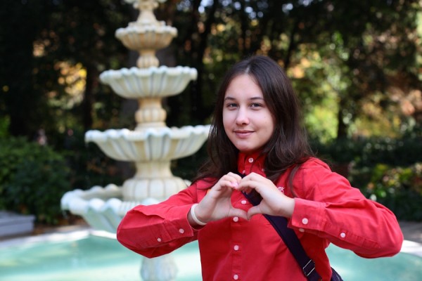 «Большая перемена»: история школьницы, которая в 17 лет стала миллионером «Большая перемена»: история школьницы, которая в 17 лет стала миллионером