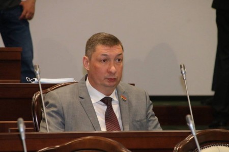 Холдинг Верхолаза ввел жилья больше остальных с 2016 года Холдинг Верхолаза ввел жилья больше остальных с 2016 года