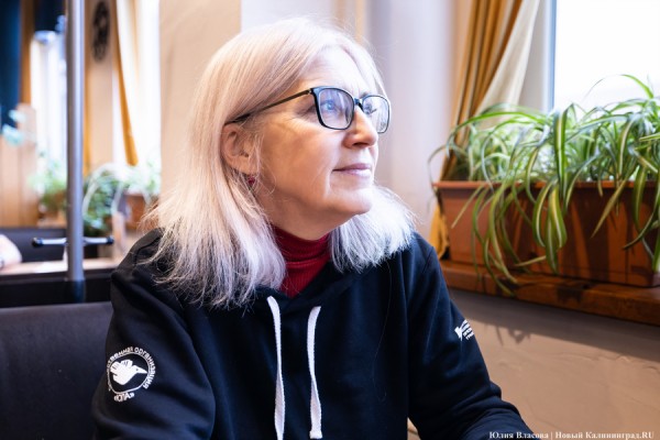 «Новый наблюдатель», «ЮЛА», молодежь и китобои: интервью с Викторией Осипенко «Новый наблюдатель», «ЮЛА», молодежь и китобои: интервью с Викторией Осипенко