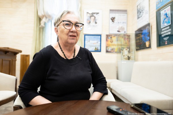 Историк архитектуры Ирина Белинцева: пусть на месте Дома Советов будет парк Историк архитектуры Ирина Белинцева: пусть на месте Дома Советов будет парк