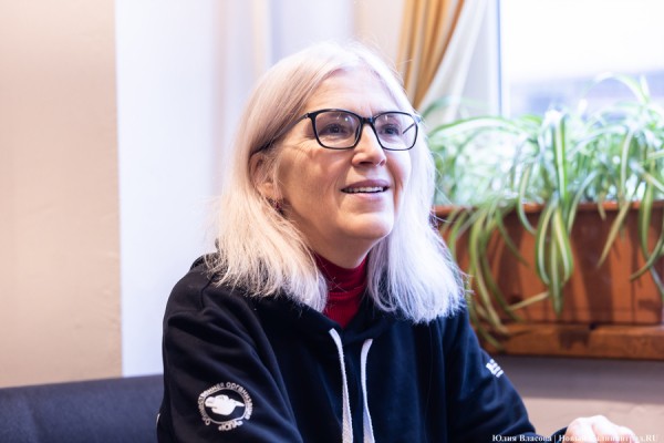 «Новый наблюдатель», «ЮЛА», молодежь и китобои: интервью с Викторией Осипенко «Новый наблюдатель», «ЮЛА», молодежь и китобои: интервью с Викторией Осипенко