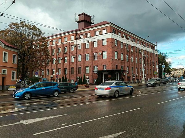 На деньги из Калининградской области организовано массовое покушение На деньги из Калининградской области организовано массовое покушение