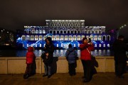 «Жар грилей, свет гирлянд и сказочная биржа»: на острове Канта в Калининграде открылась новогодняя ярмарка (фото) Избранное
«Жар грилей, свет гирлянд и сказочная биржа»: на острове Канта в Калининграде открылась новогодняя ярмарка (фото) Избранное