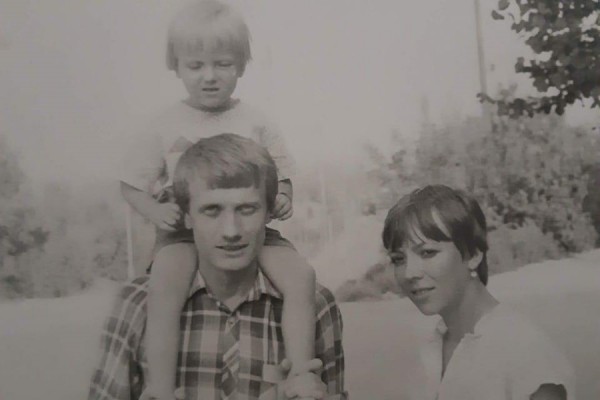 Экс-диджей из Гусева Владимир Вобликов: &laquo;Народным депутатом я стал из-за любви&raquo;