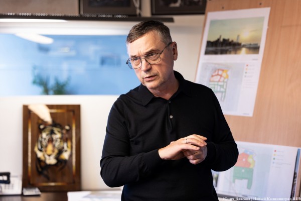 Унижение Калининграда: эксперты &mdash; о планах властей на реконструкцию эстакады