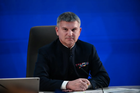 Экс-гендиректор «Янтарьэнерго» возглавил Военно-строительную компанию Минобороны Экс-гендиректор «Янтарьэнерго» возглавил Военно-строительную компанию Минобороны