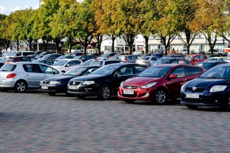 Калининградская область заняла восьмое место по частоте страховых случаев по ОСАГО Калининградская область заняла восьмое место по частоте страховых случаев по ОСАГО