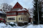 
						На улице Тельмана в Калининграде завершили ремонт виллы XX века  (фото)											