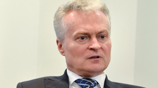 Песков: заявление президента Литвы о Калининграде оправдывает опасения России Песков: заявление президента Литвы о Калининграде оправдывает опасения России