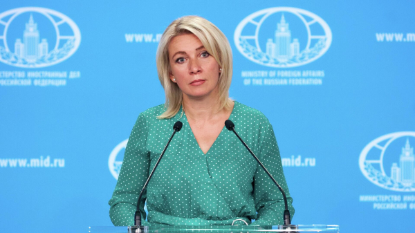 Захарова призвала политиков Литвы учить историю и озаботиться правами человека Захарова призвала политиков Литвы учить историю и озаботиться правами человека
