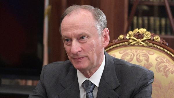 Патрушев: Запад взял на вооружение терроризм для борьбы с неугодными странами