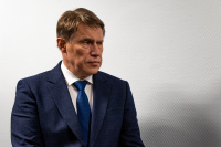 Михаил Мурашко: Объем работы по профилактическому направление недостаточек Михаил Мурашко: Объем работы по профилактическому направление недостаточек
