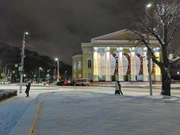 Названы особенности последней недели января в Калининградской области Названы особенности последней недели января в Калининградской области