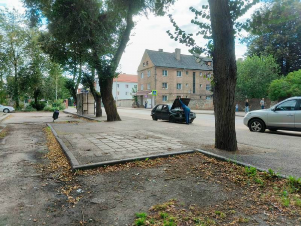 В Черняховске мужчина украл из-за голода В Черняховске мужчина украл из-за голода